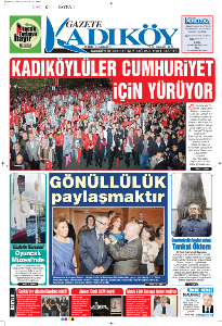 GAZETE KADIKÖY SAYI:559